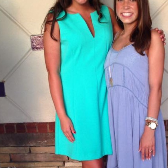 Lilly Pulitzer Dress Size: L - Picture 2 of 2